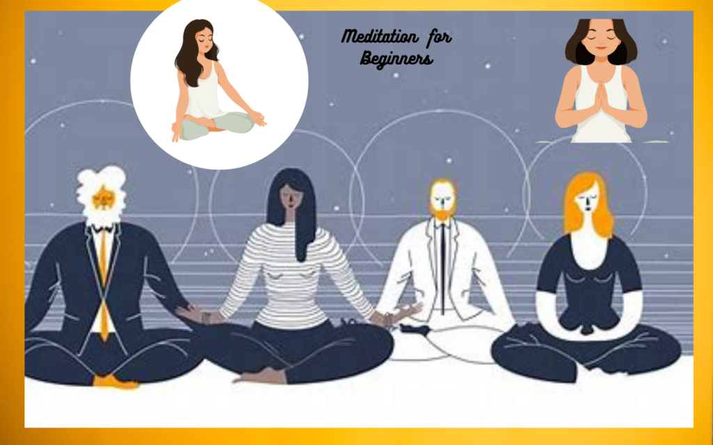 Meditation for beginners