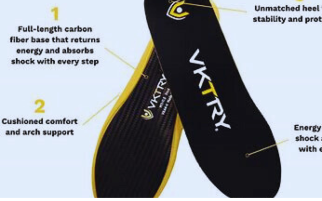 vktry insoles