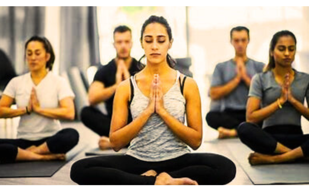 Yoga and Meditation