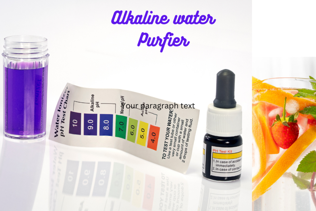 Alkaline Water Purifier