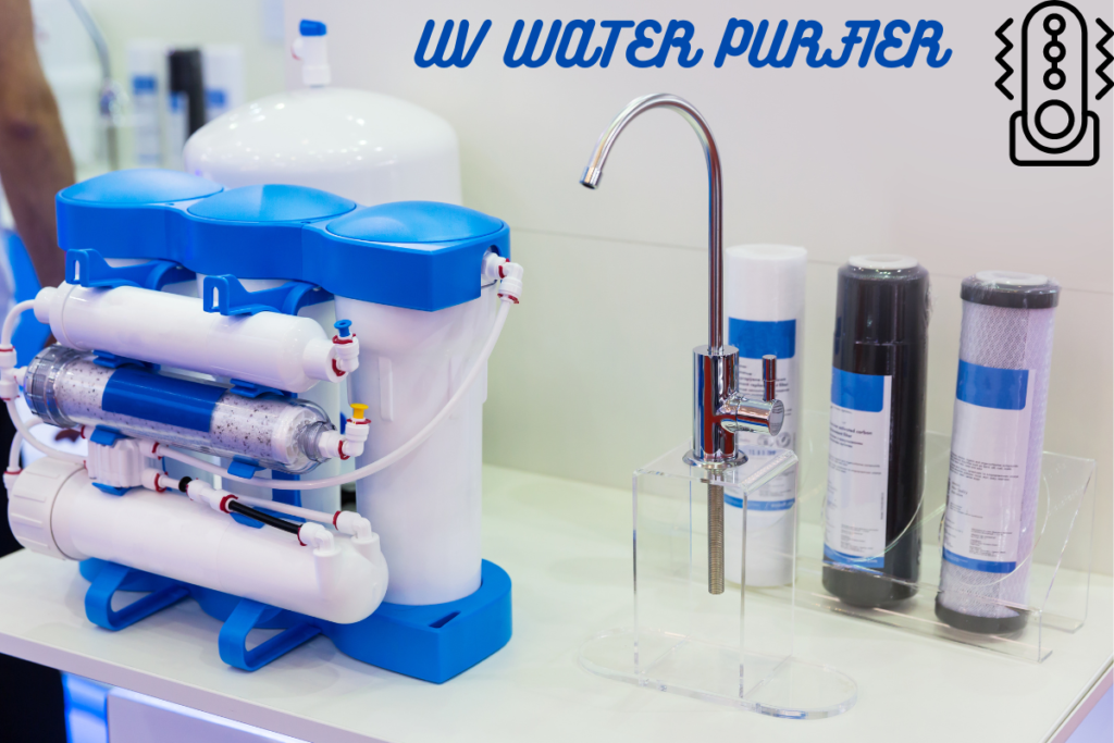 UV Water Purifier