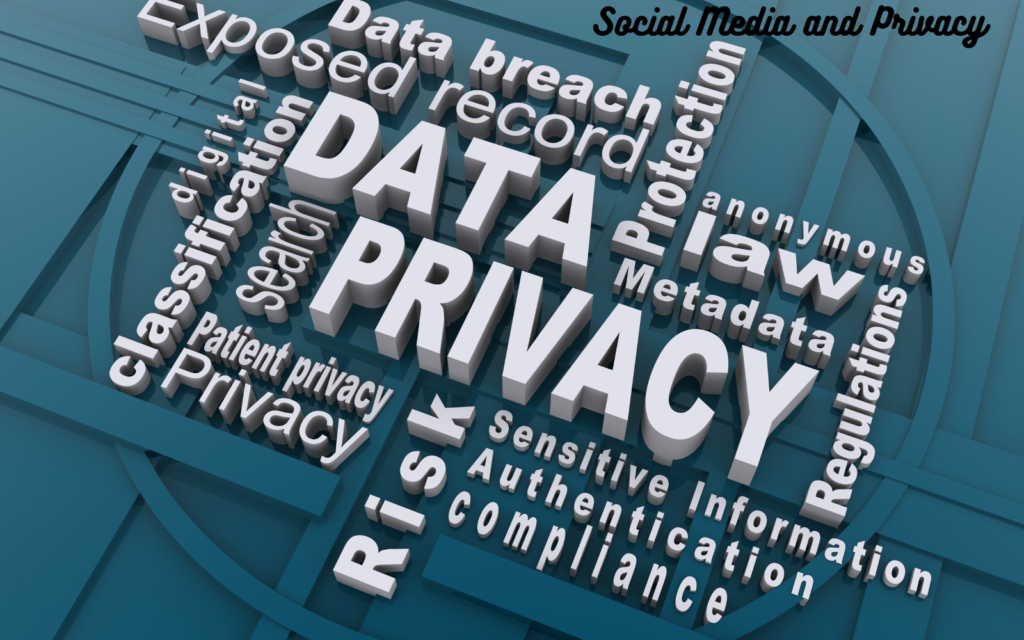 Social Media and Privacy