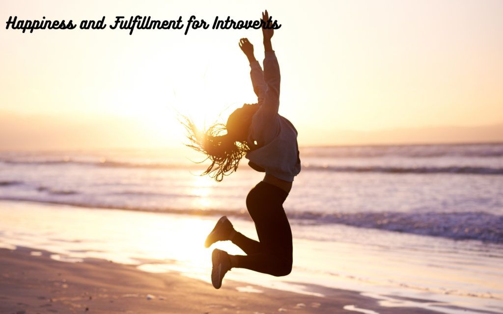 Happiness and Fulfilment for Introvert