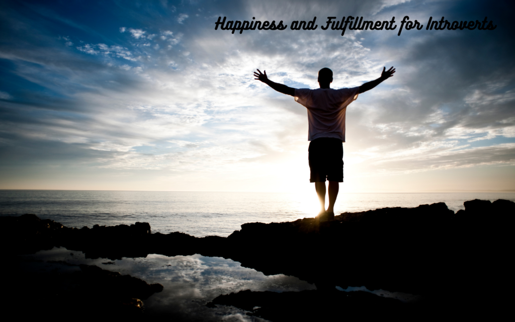 Happiness and Fulfilment for Introverts