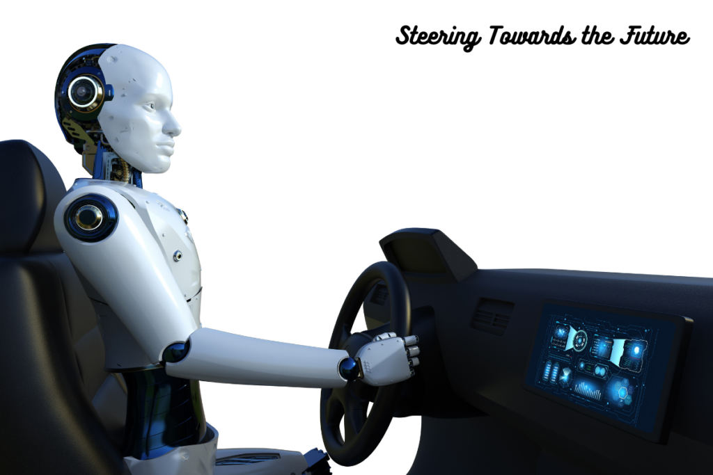 Steering Towards the Future