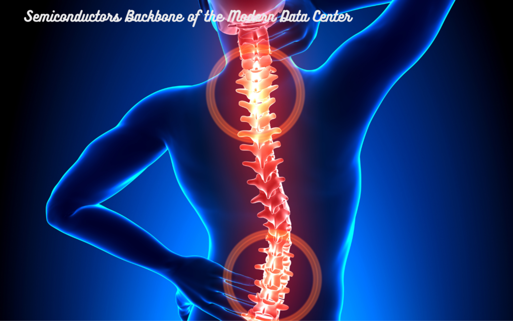 Semiconductors Backbone of the Modern Data Center
