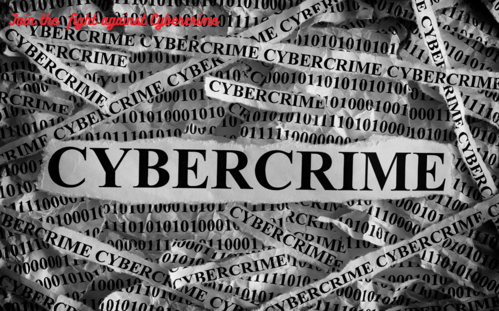 Join the Fight Against Cybercrime