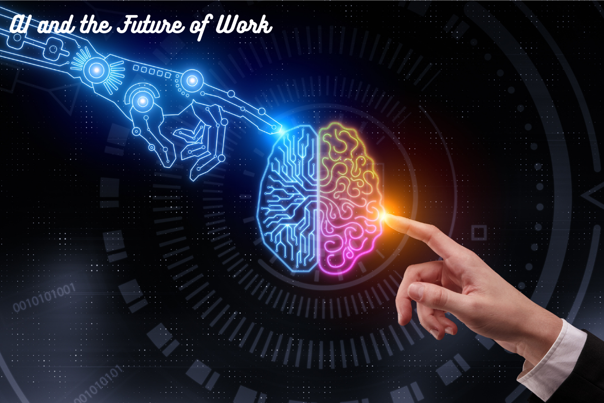 AI and the Future of Work: Artificial Intelligence and Work