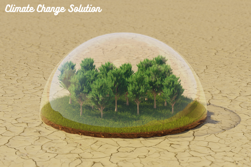 Climate Change Solution