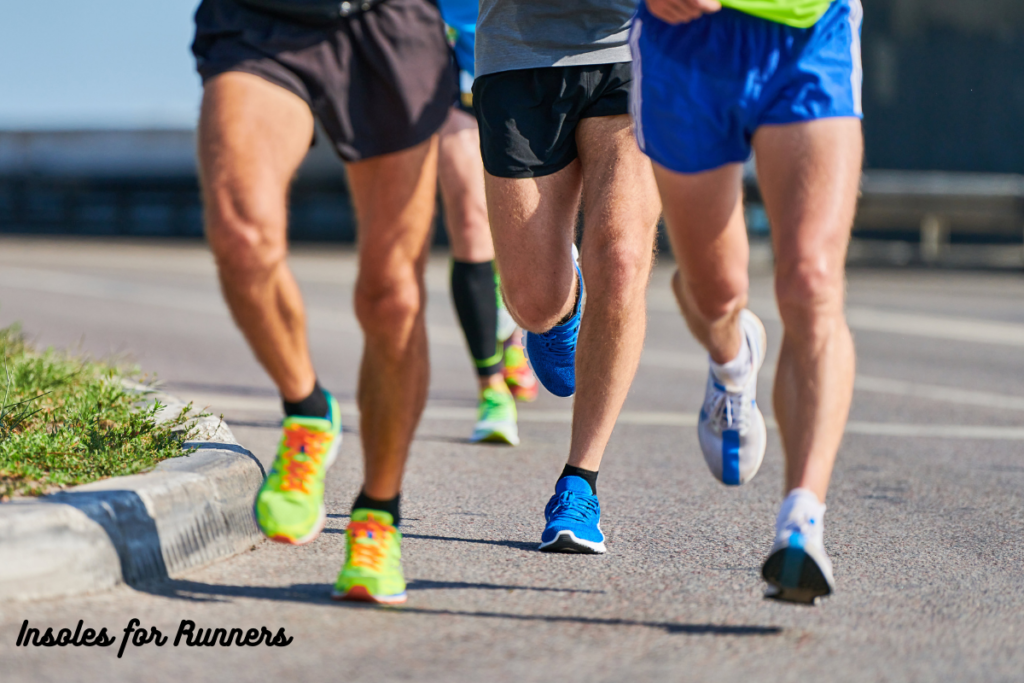 Insoles for Runners