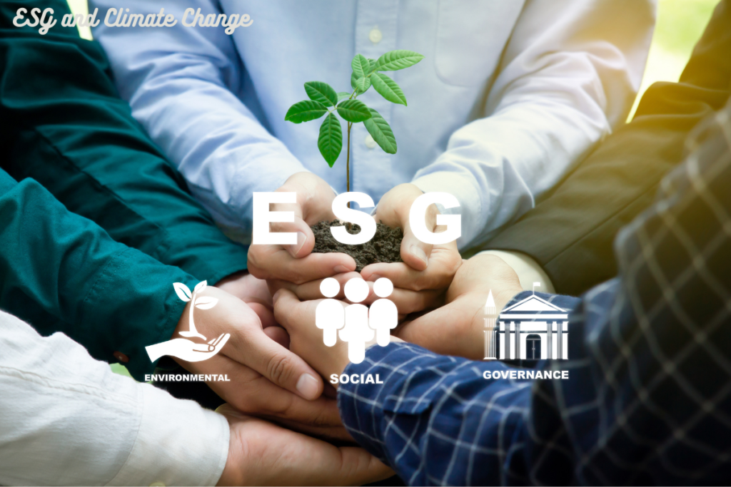 ESG and Climate Change