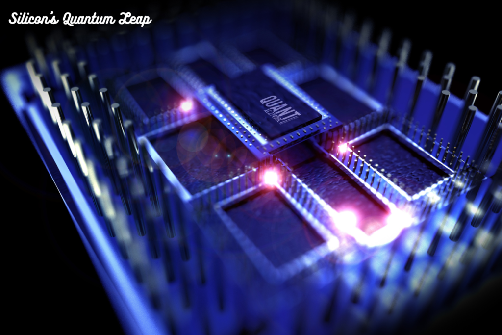 Silicon's Quantum Leap