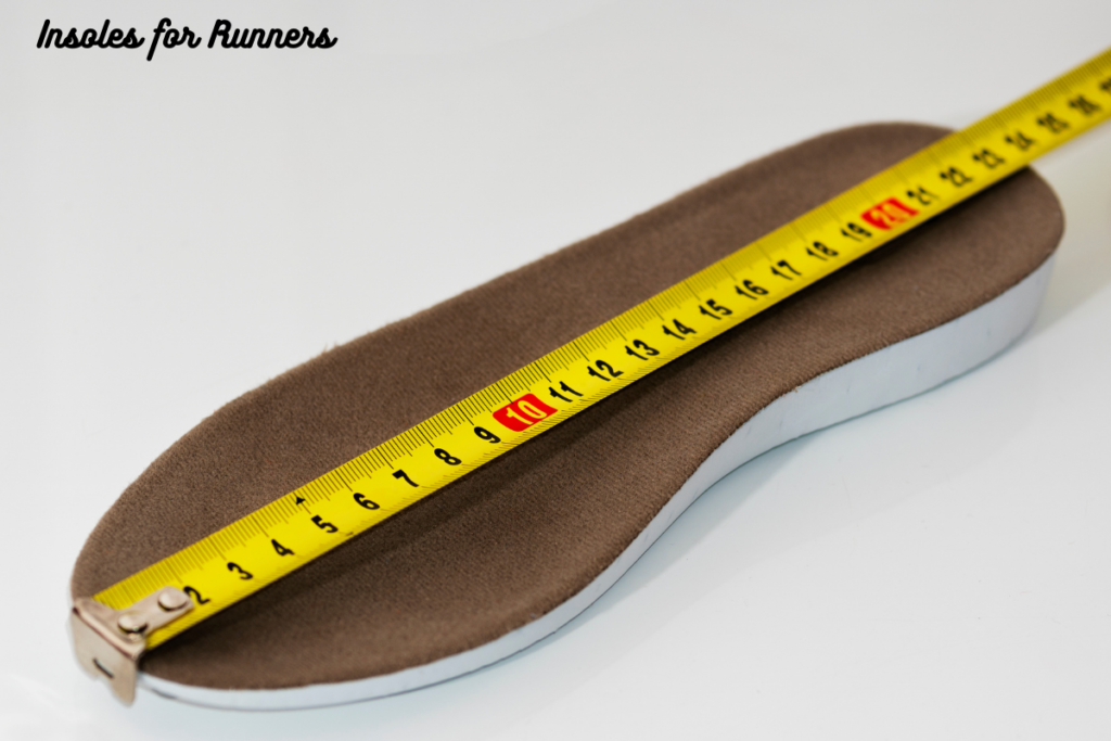 Insoles for Runners