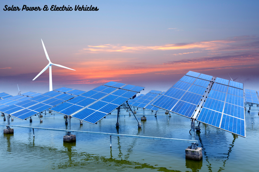 Solar Power & Electric Vehicles