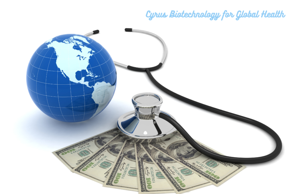 Cyrus Biotechnology for Global Health