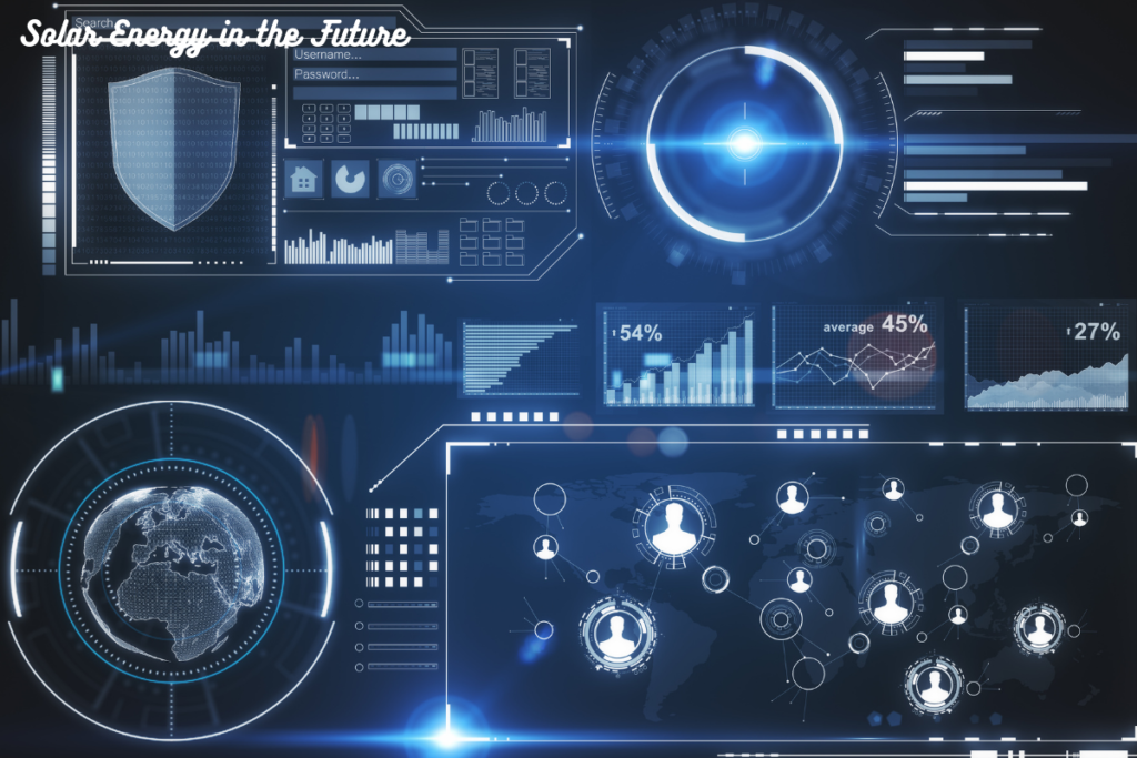 Solar Energy in the Future