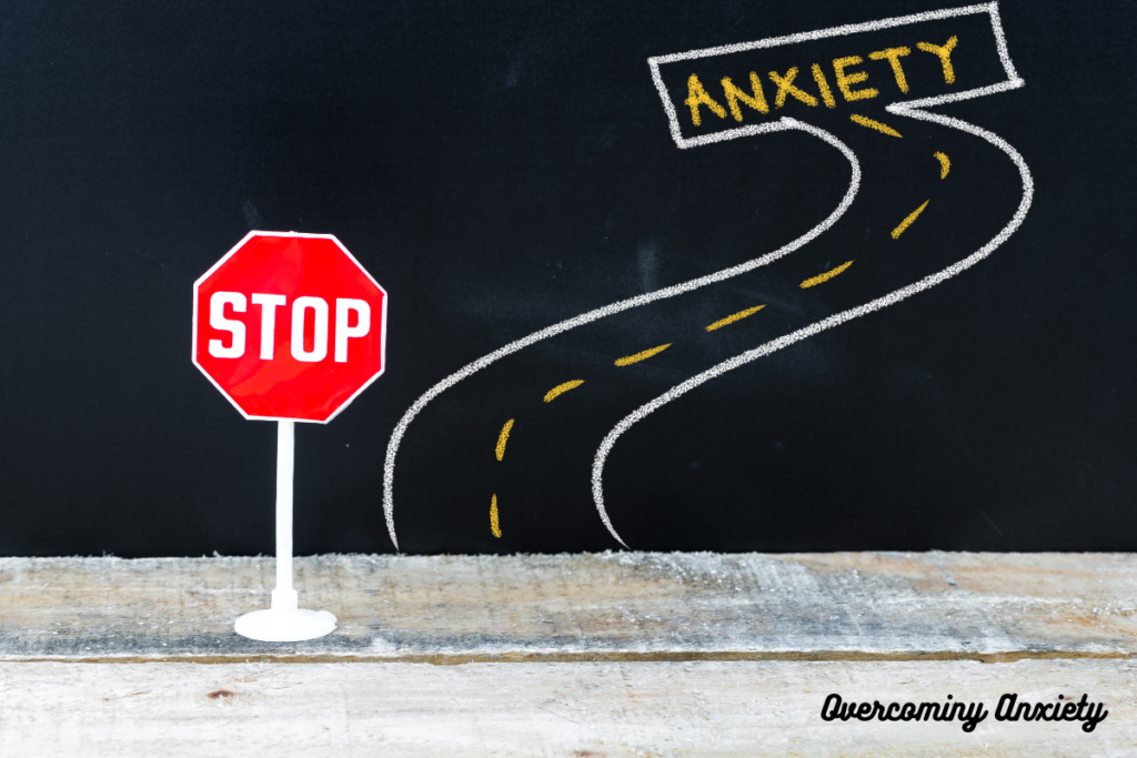 Overcoming Anxiety