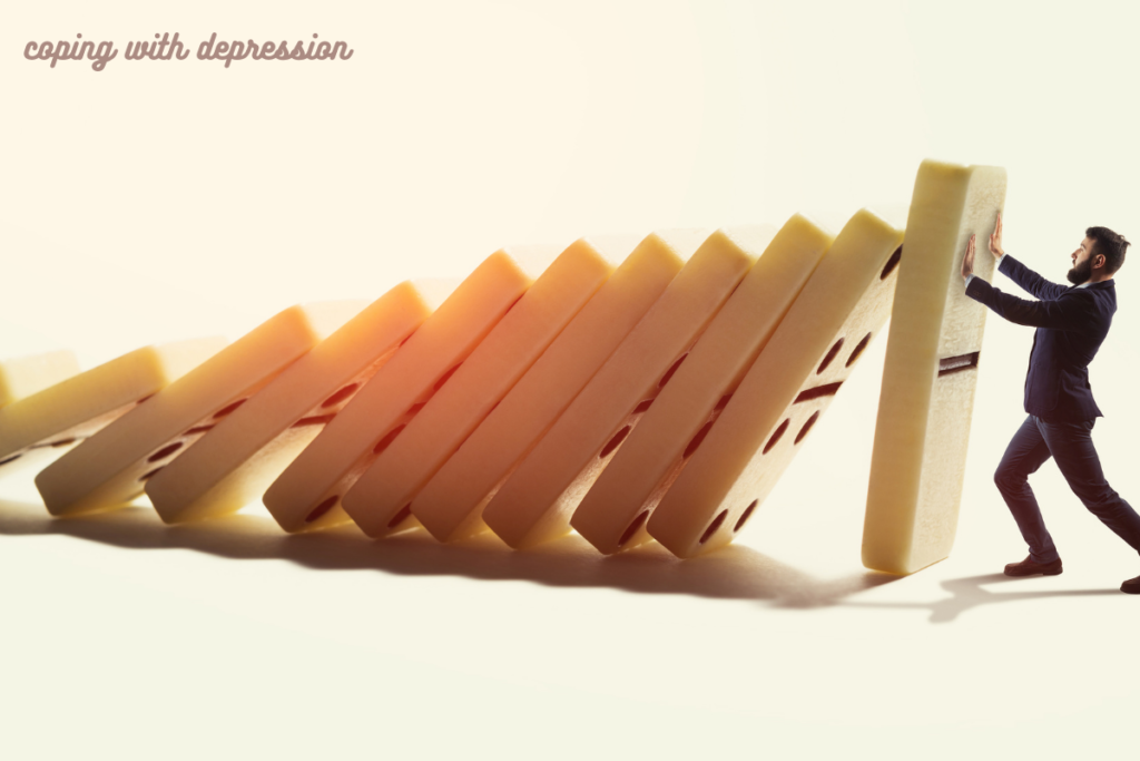 coping with depression