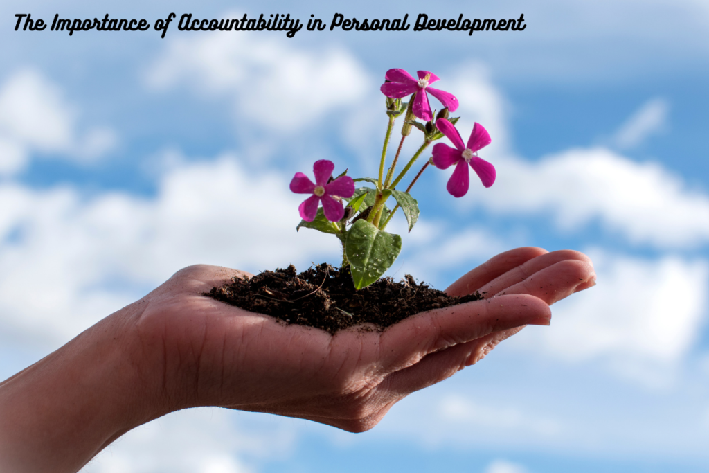 The Importance of Accountability in Personal Development