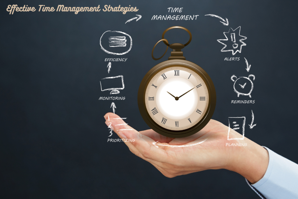 Effective Time Management Strategies