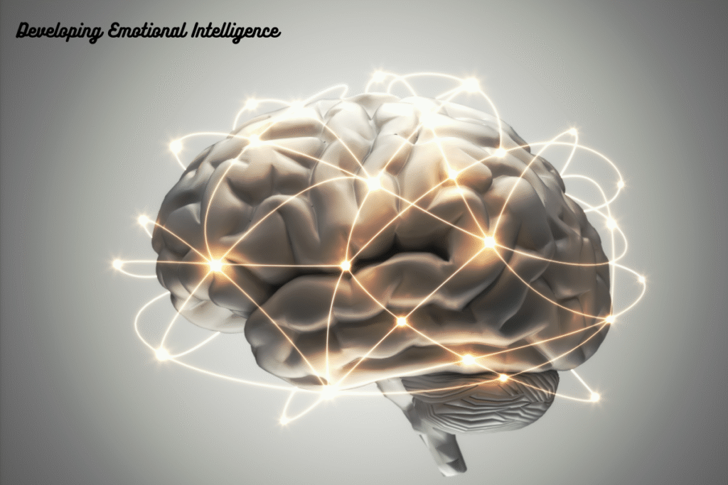 Developing Emotional Intelligence