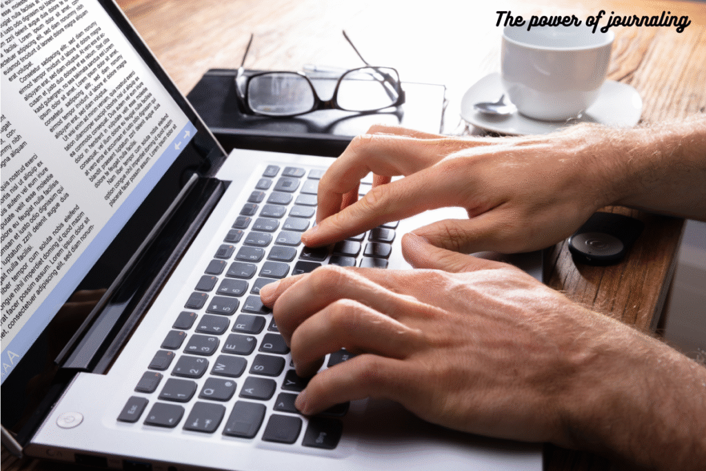 The Power of Journaling