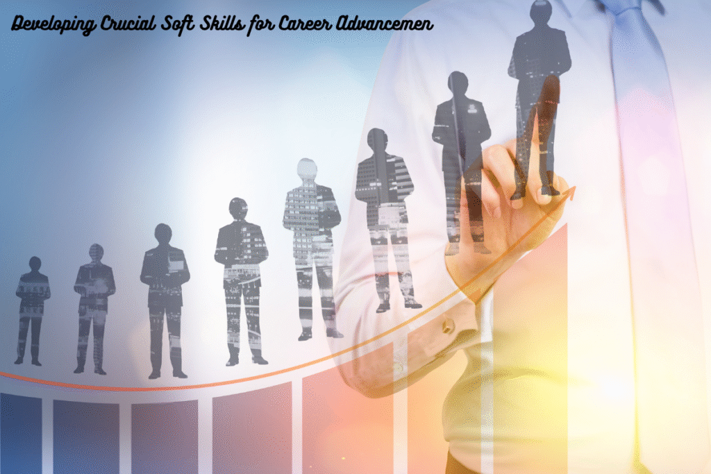 Developing Crucial Soft Skills for Career Advancemen