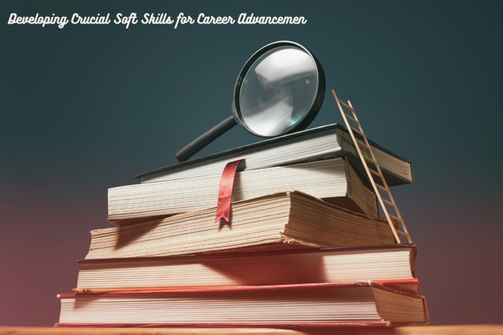 Developing Crucial Soft Skills for Career Advancemen