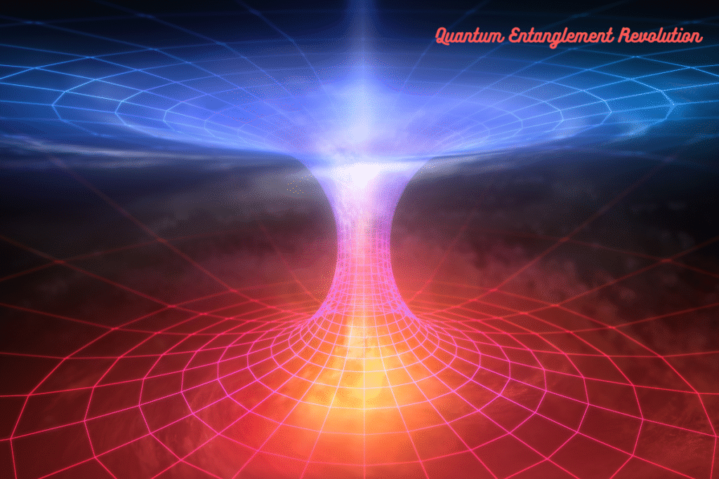Quantum Entanglement Revolution