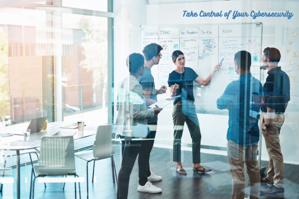 Take Control of Your Cybersecurity
