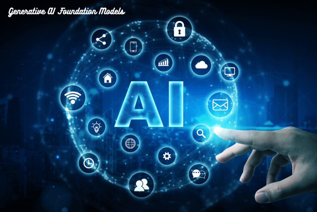 Generative AI Foundation Models