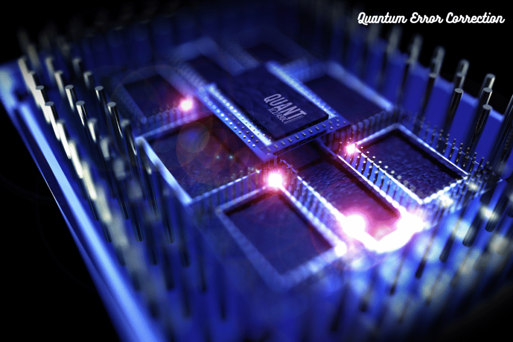 Quantum Error Correction