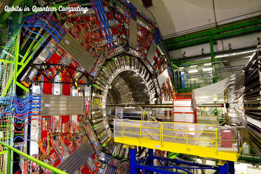 Qubits in Quantum Computing