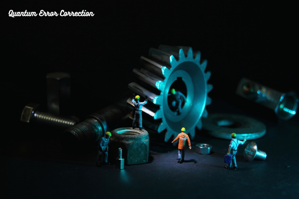 Quantum Error Correction