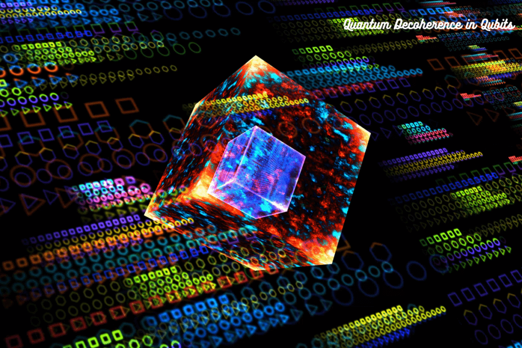 Quantum Decoherence in Qubits
