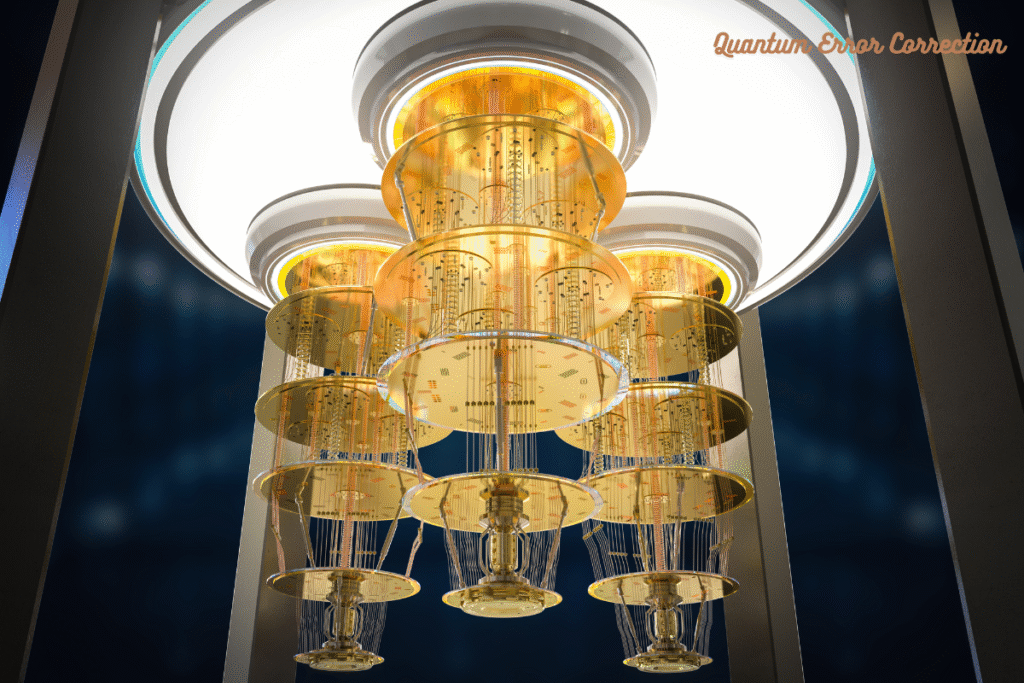 Quantum Error Correction