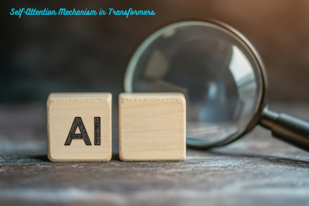 Self-Attention Mechanism in Transformers