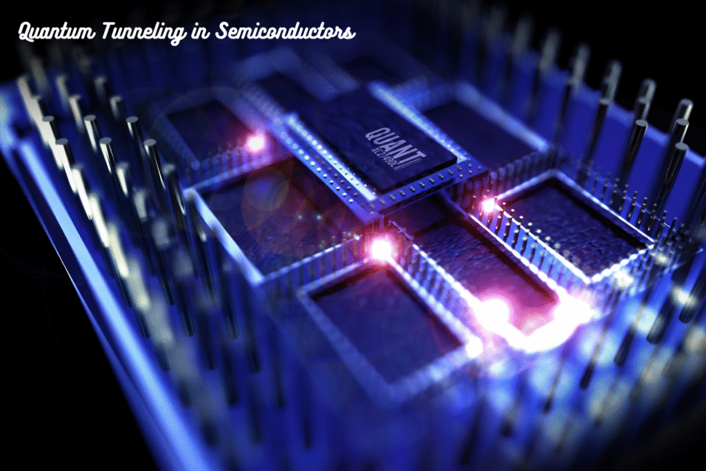 Quantum Tunneling in Semiconductors