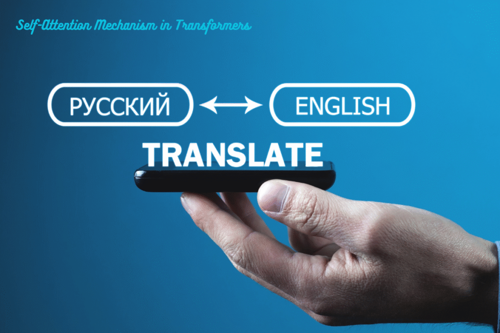 Self-Attention Mechanism in Transformers