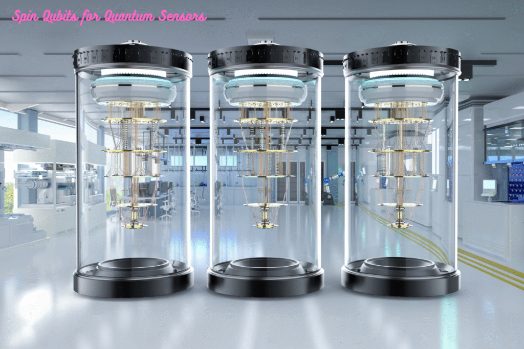 Spin Qubits for Quantum Sensors