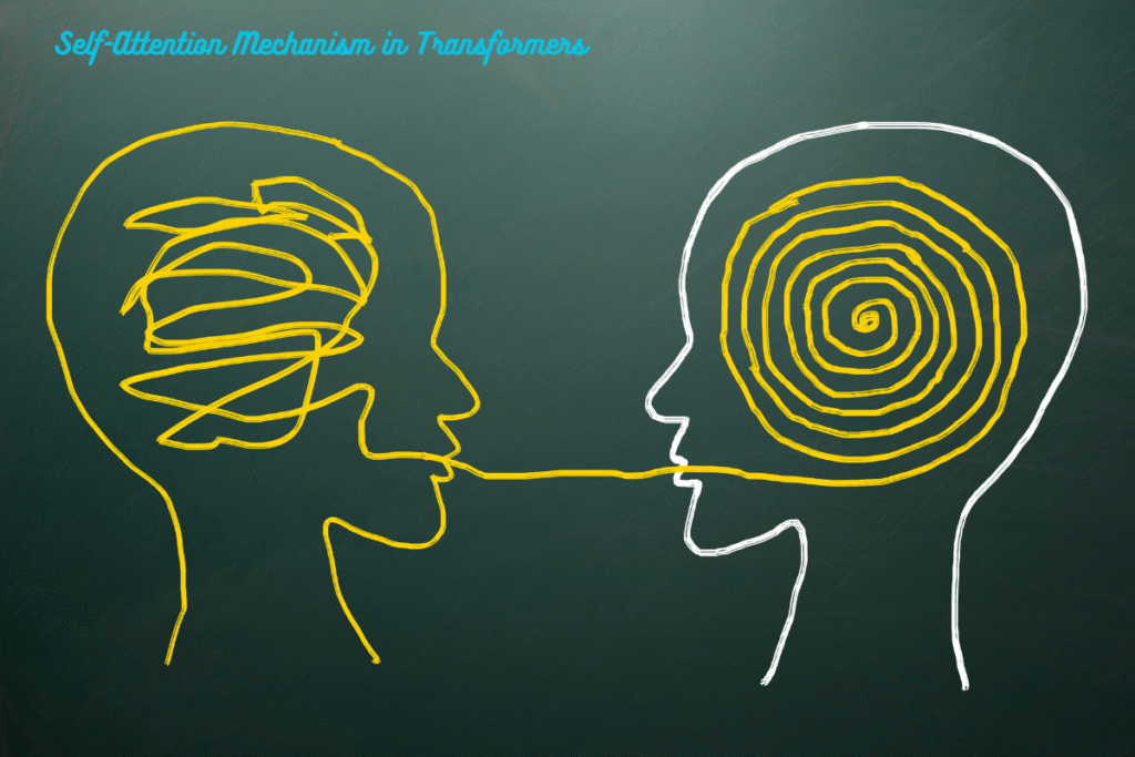Self-Attention Mechanism in Transformers