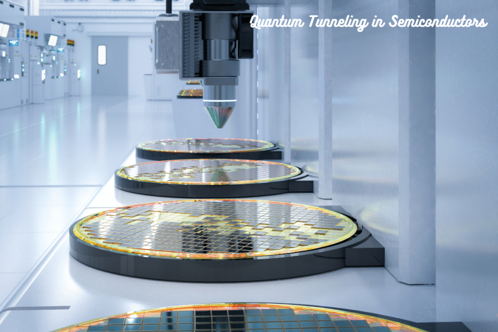 Quantum Tunneling in Semiconductors
