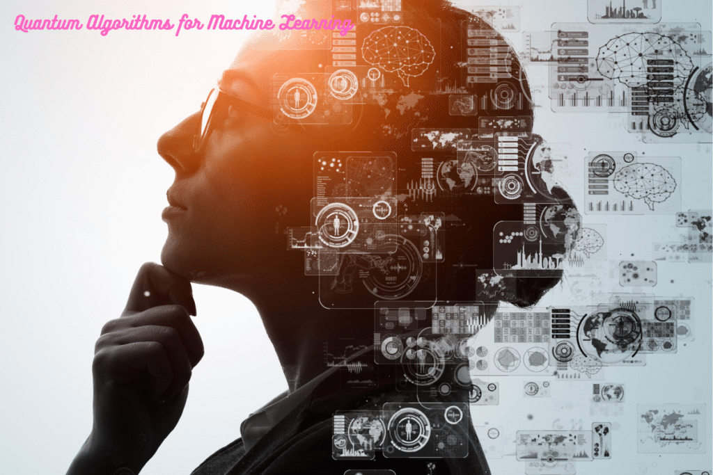 Quantum Algorithms for Machine Learning
