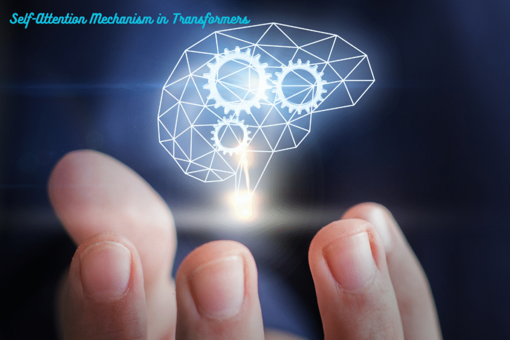 Self-Attention Mechanism in Transformers