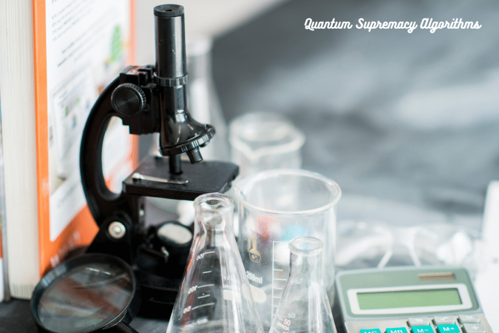 Quantum Supremacy Algorithms