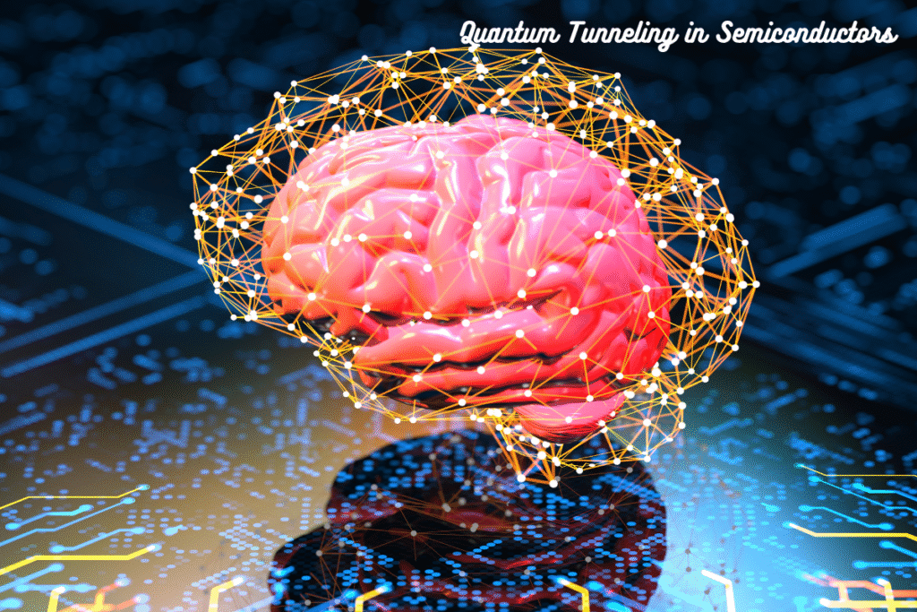 Quantum Tunneling in Semiconductors