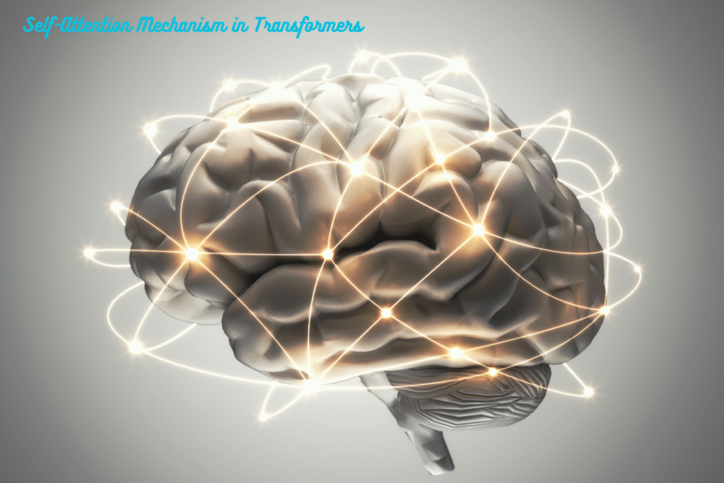 Self-Attention Mechanism in Transformers