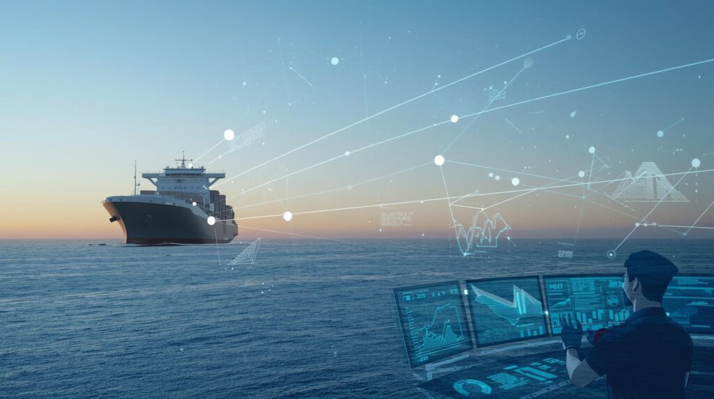 AI tools for maritime safety