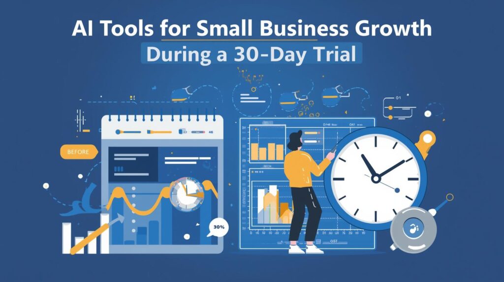 AI Tools for Small Business Growth