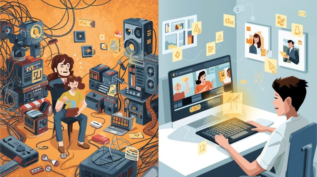 AI Video Generator Tools for Beginners